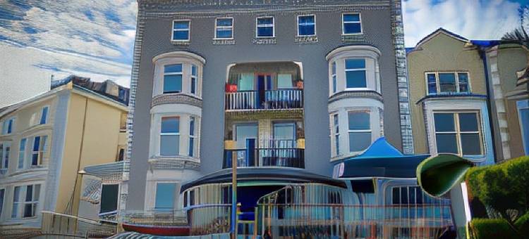 兰达诺贝尔蒙特酒店(Belmont Llandudno)图片