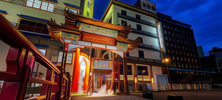长崎日航都市酒店(Hotel JAL City Nagasaki)图片