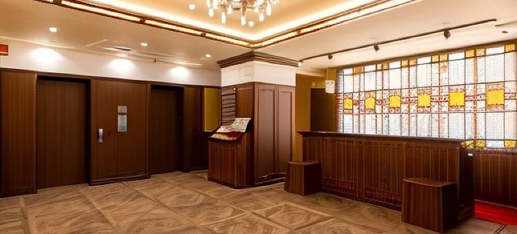 东京赤羽永安国际酒店(Hotel Wing International Tokyo Akabane)图片