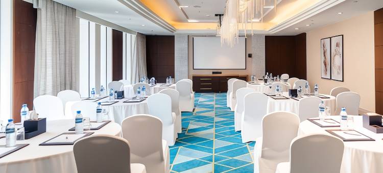 多哈西湾海滩温德姆至尊酒店(Wyndham Grand Doha West Bay Beach)图片