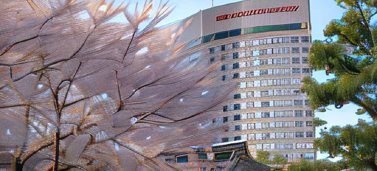 ANA Crowne Plaza 金泽全日空皇冠假日酒店(Ana Crowne Plaza Kanazawa)图片