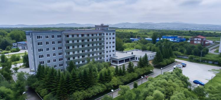 阿维亚酒店(Avia Hotel)图片