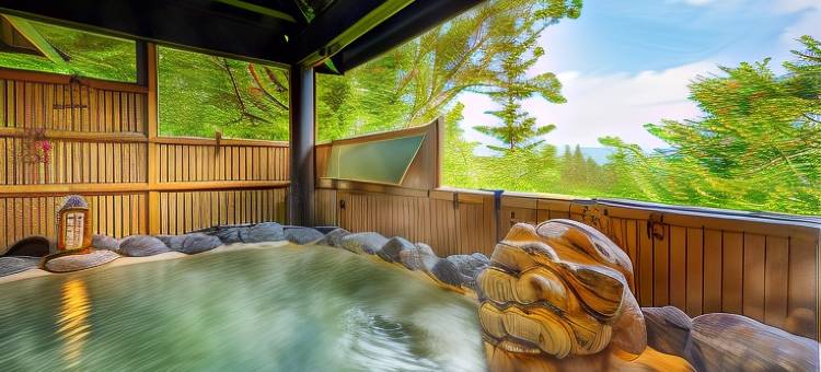 八幡平山酒店及Spa(Hachimantai Mountain Hotel & Spa)图片