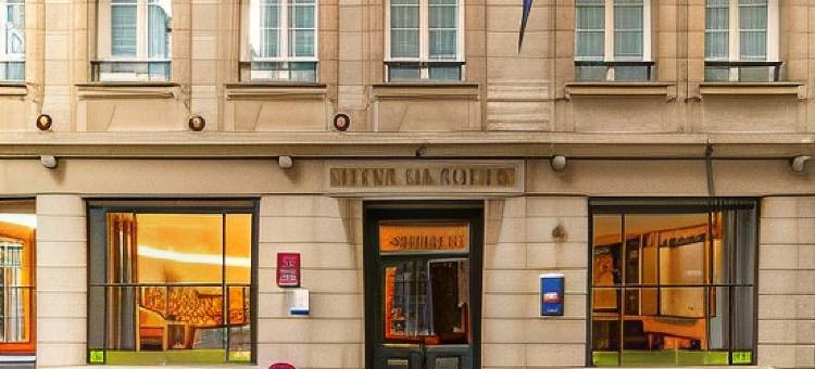 圣马洛水手酒店(Hôtel des Marins, Saint-Malo)图片