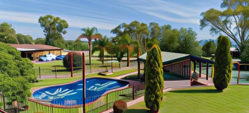 塔姆沃思萨凡纳公园伊克诺旅馆(Econo Lodge Savannah Park Tamworth)图片