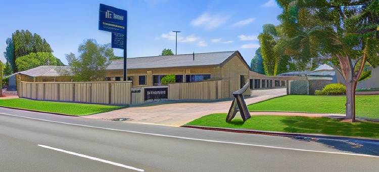 本纳拉舒适酒店(Comfort Inn Benalla)图片