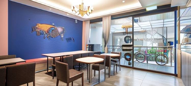 河乐观光旅宿图片