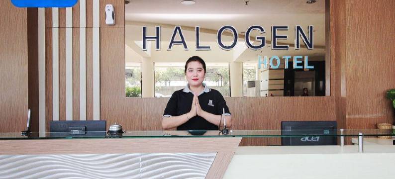卤素酒店(Halogen Hotel Airport Surabaya)图片