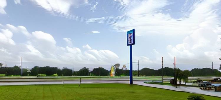 6克卢特汽车旅馆(Motel 6 Clute, TX)图片