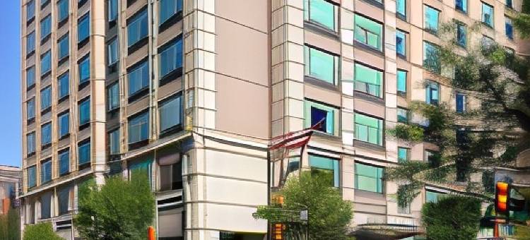 费城中心城-会议中心欢朋酒店(Hampton Inn Philadelphia Center City-Convention Center)图片