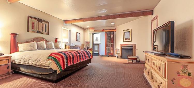 普埃布罗旅舍(El Pueblo Lodge)图片