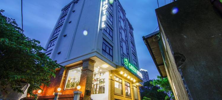绿色哈东酒店(Green Hadong Hotel)图片