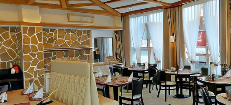 科隆加尼养生酒店(Wellness Hotel Garni Krone)图片