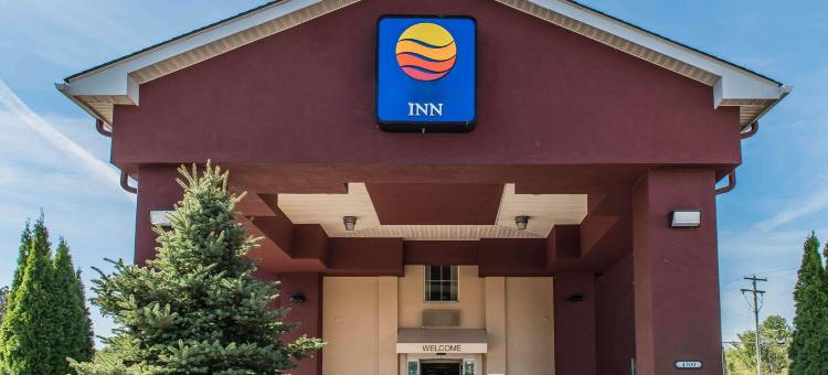 贝拉维农舒适酒店(Comfort Inn)图片