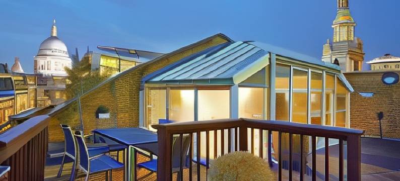 仕骅廷圣保罗大教堂酒店公寓(Cheval Calico House)图片