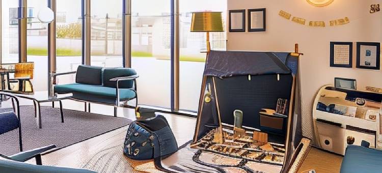 宜必思尚品巴黎罗曼维尔酒店(Ibis Styles Paris Romainville)图片