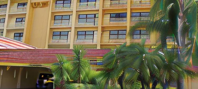 科勒尔斯普林斯大学路拉昆塔温德姆套房酒店(La Quinta Inn & Suites by Wyndham Coral Springs Univ Dr)图片