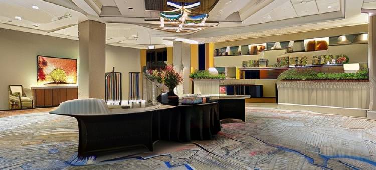 查尔斯顿希尔顿安泊酒店(Embassy Suites by Hilton Charleston)图片