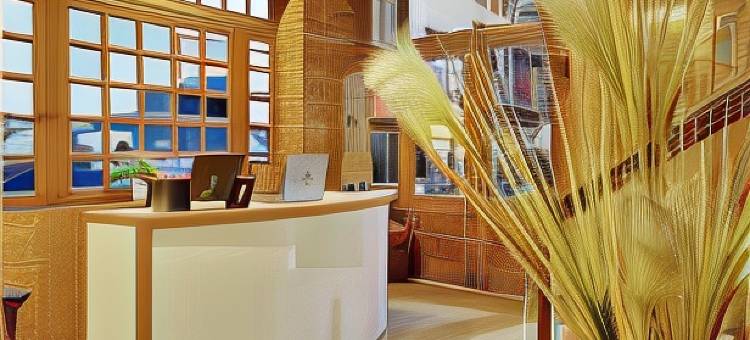 阿拜伊海野特酒店(Hotel Ab-I-Hayat)图片