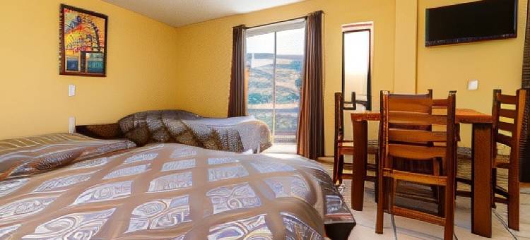 萨拉戈萨酒店，圣胡安德洛斯拉戈斯(Hotel Zaragoza, San Juan de Los Lagos)图片
