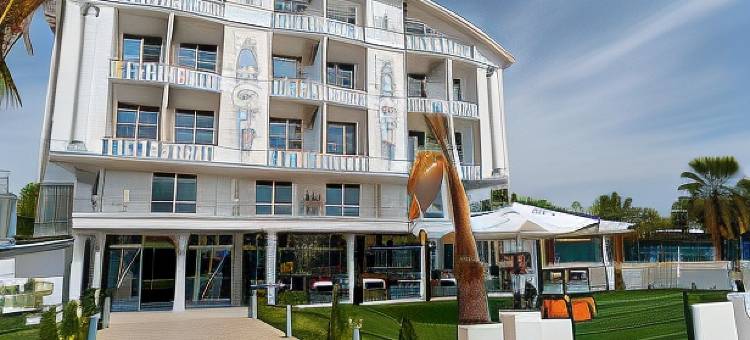 贝莱克奥林匹克酒店(Olympic Hotels Belek)图片