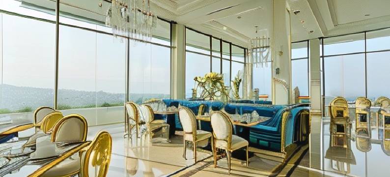 装饰艺术豪华公寓酒店(Art Deco Luxury Hotel & Residence)图片