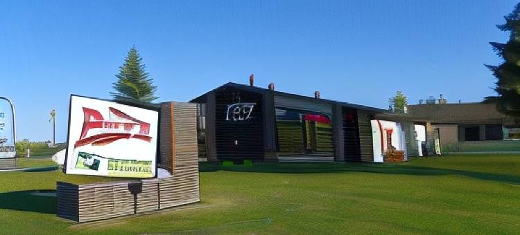 补丁旅馆(The Patch Lodge)图片