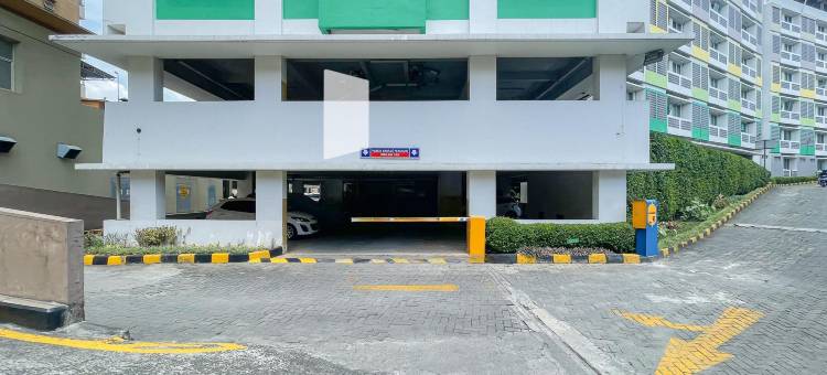 RedLiving Apartemen Margonda Residence 2 - Pridama Room图片