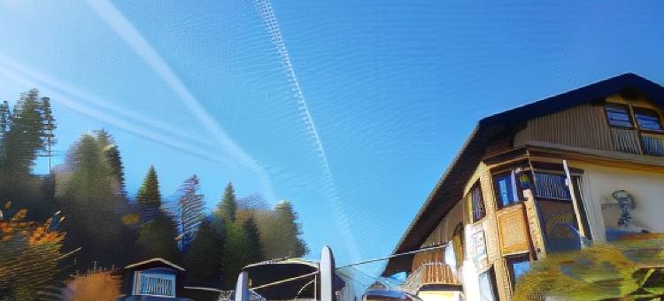卡尔尼龙堡酒店(Hotel-Garni Drachenburg)图片