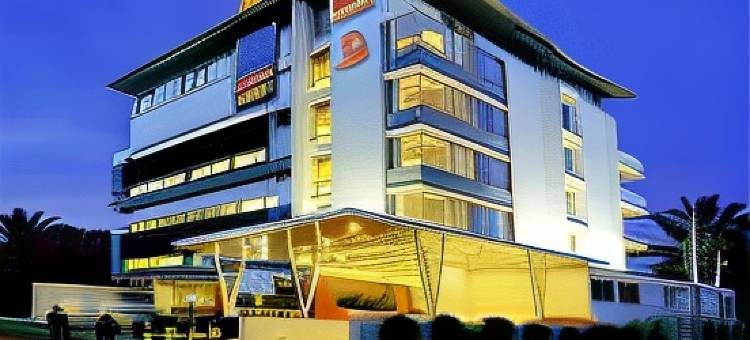 什瓦斯大道酒店(Shivas Gateway)图片