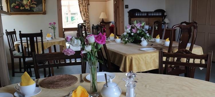 皮克米尔乡间民宿(Pickmere Country House)图片