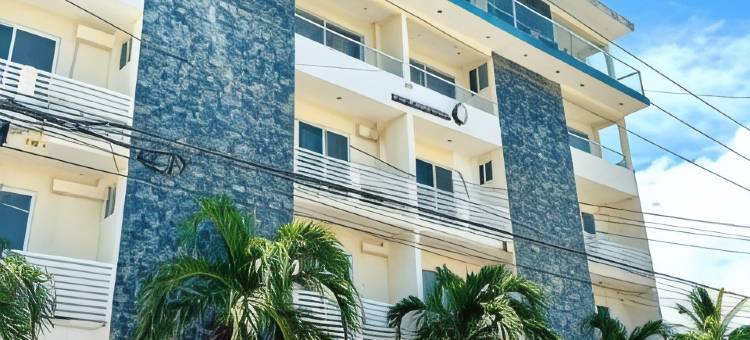 普塔埃斯梅拉达酒店卡曼海滩(Hotel Punta Esmeralda Playa del Carmen)图片