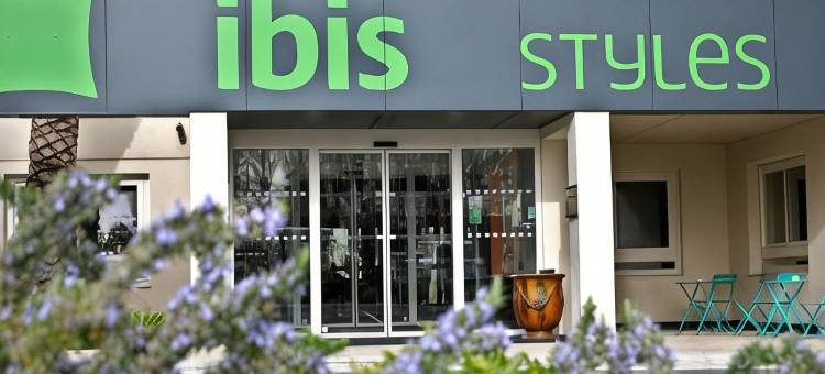 宜必思尚品亚维侬南部酒店(ibis Styles Avignon Sud)图片