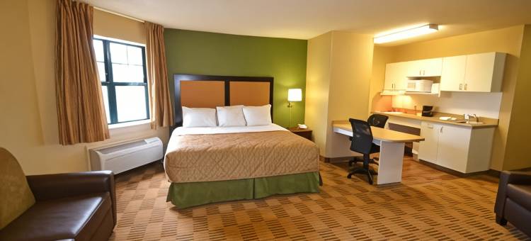 底特律奥本希尔斯- 郊区工作室(Suburban Studios Auburn Hills - Detroit)图片