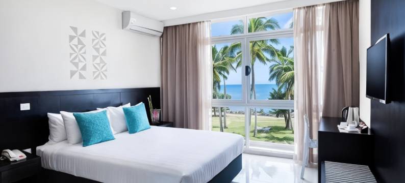 塔努阿酒店集团努库阿洛法国际换日线酒店(Tanoa International Dateline Hotel)图片