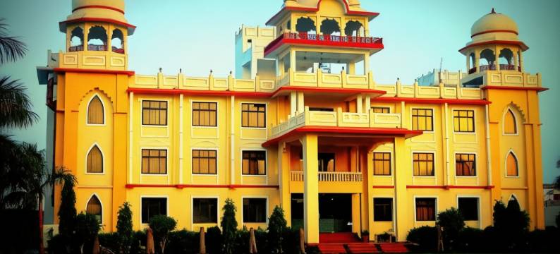 兰班卡传统度假村(Ranbanka Heritage Resort 1 km from Bhilwara Railway Station)图片