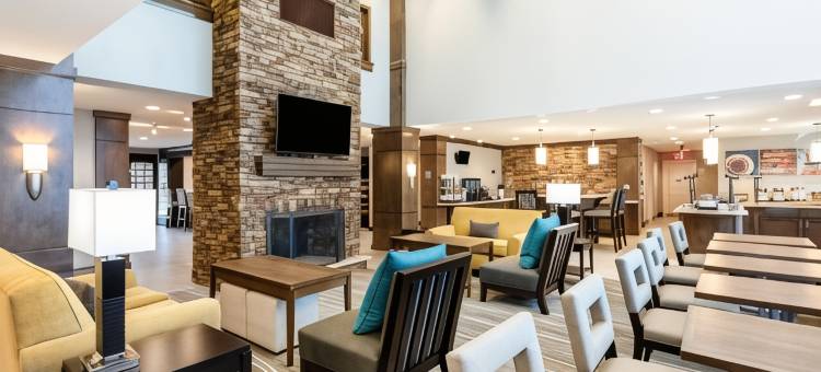 劳德代尔堡机场西Staybridge Suites(Staybridge Suites Fort Lauderdale Airport - West)图片