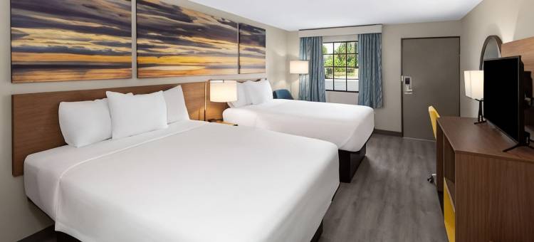 戴斯汽车旅馆 - 维克斯堡(Days Inn & Suites by Wyndham Vicksburg)图片