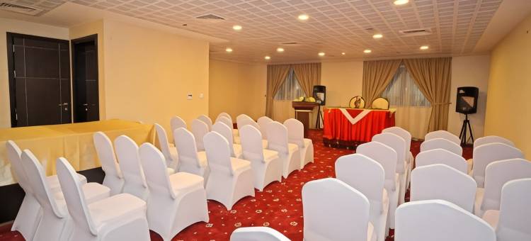 阿吉曼阿兰公寓式酒店(Alain Hotel Ajman)图片