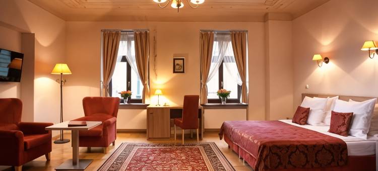 桑蒂酒店(Hotel Santi)图片