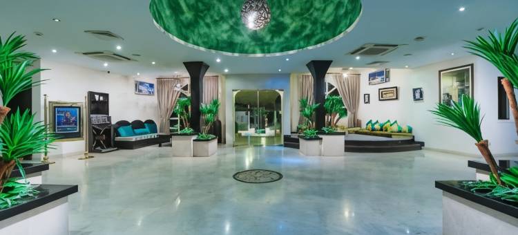 阿尔瓦迪酒店(Al Wadi Hotel)图片