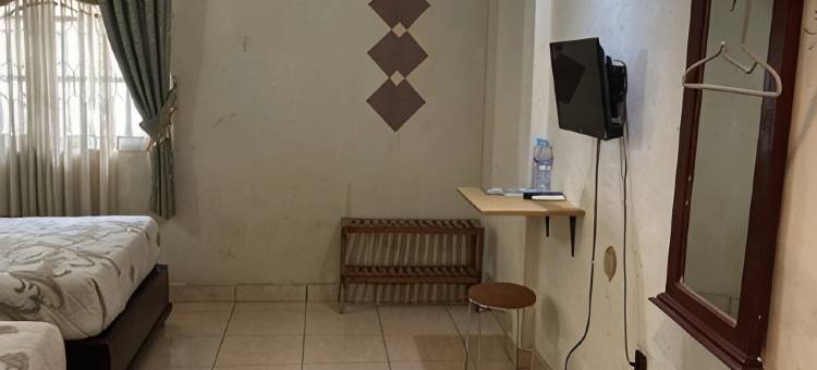 阿玛纳伊斯兰住宿(Penginapan Pasir Amanah Syari'ah)图片