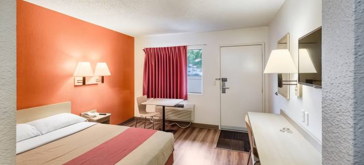 埃弗雷特南6号汽车旅馆(Motel 6 Everett, WA - South)图片