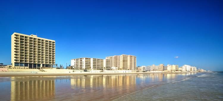智选假日套房酒店海滨代托纳BCH的海岸(Holiday Inn Express & Suites Oceanfront Daytona Bch Shores)图片