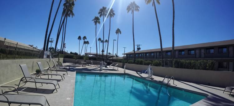 布莱斯美洲贝斯特价值酒店(Americas Best Value Inn Blythe)图片