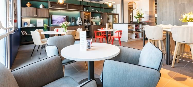 宜必思圣马洛海滨酒店(Ibis Saint-Malo Plage)图片