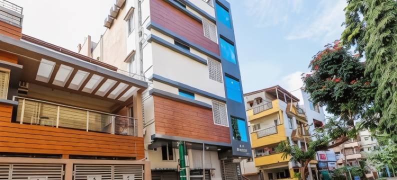 Capital O Sln Residency图片