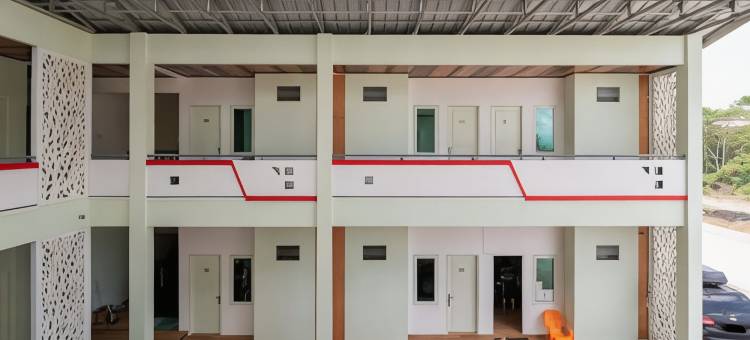 红多兹酒店-近楠榜ITERA哥打巴鲁收费站出口(RedDoorz Near Exit Tol Kotabaru Itera Lampung)图片