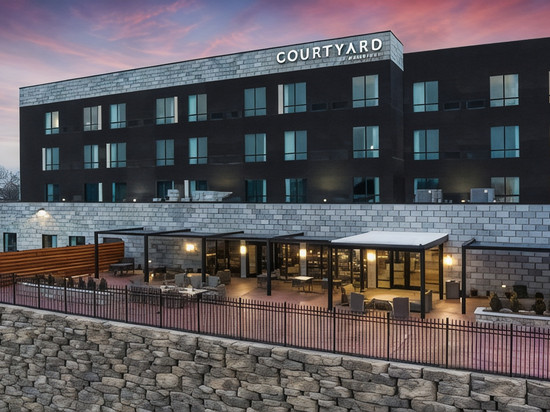 杰斐逊城万怡酒店