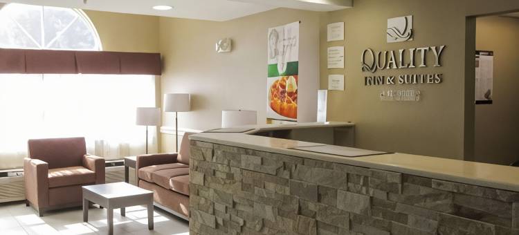 凯艺套房酒店-玛姬谷(Quality Inn & Suites Maggie Valley - Cherokee Area)图片